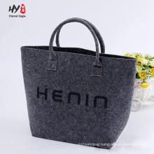 women favor felt handle bags new design